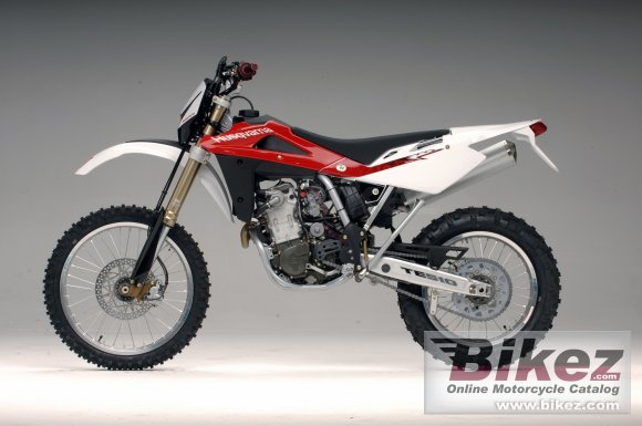 2007 husqvarna te510